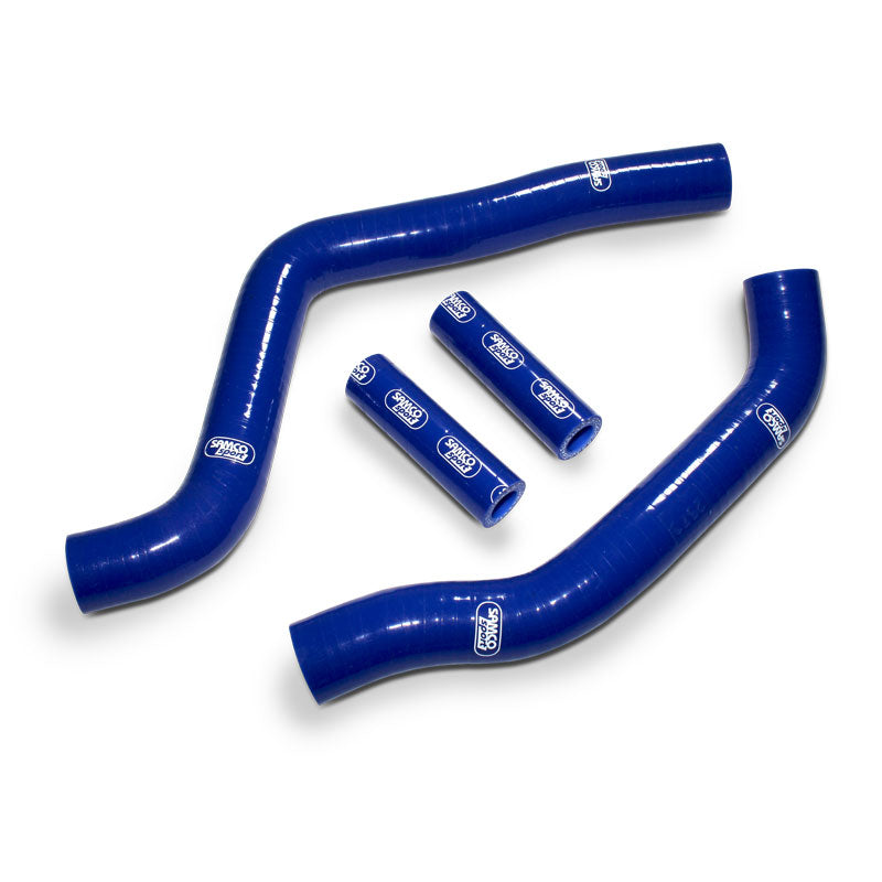 Samco Sport Silicone Radiator Hose Kit - Kawasaki KX 125 2005-2012