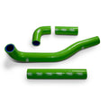 Samco Sport Silicone Radiator Hose Kit - Kawasaki KX 500 1983-2004