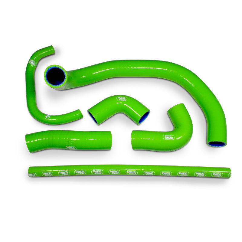 Samco Sport Silicone Radiator Hose Kit - Kawasaki ZX 9 R NINJA 1994-1997