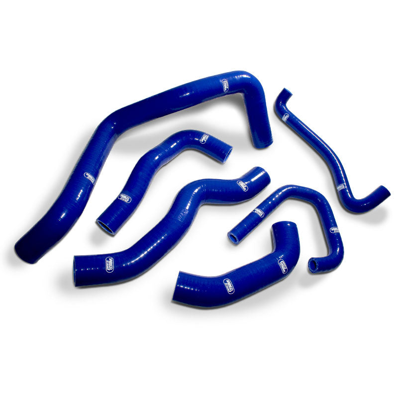 Samco Sport Silicone Radiator Hose Kit - Kawasaki ZX 6R 2009-2026