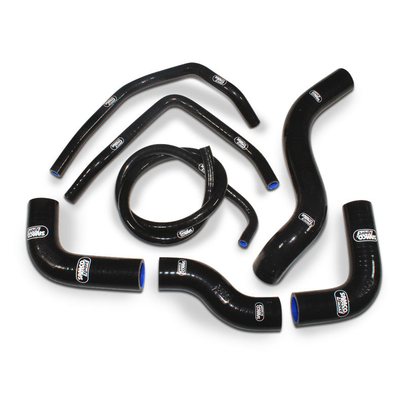 Samco Sport Silicone Radiator Hose Kit - Kawasaki Z 1000 2003-2006