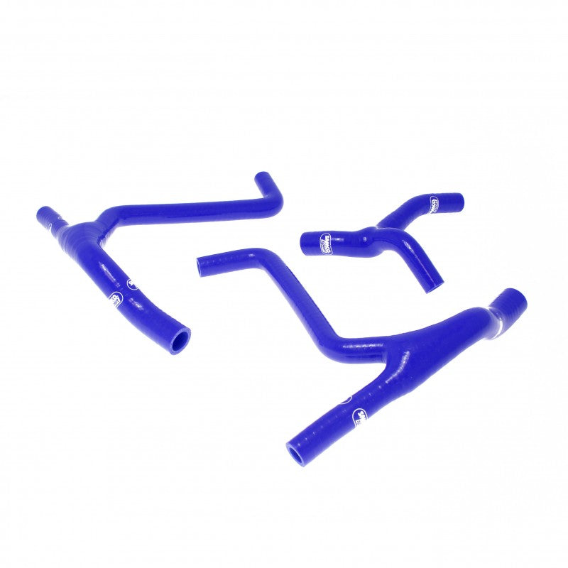 Samco Sport Silicone Radiator Hose Kit - Kawasaki KX 450 F 2009