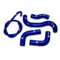 Samco Sport Silicone Radiator Hose Kit - Kawasaki Z 750 2004-2006