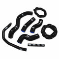 Samco Sport Silicone Radiator Hose Kit - Kawasaki Z 1000 2007-2009