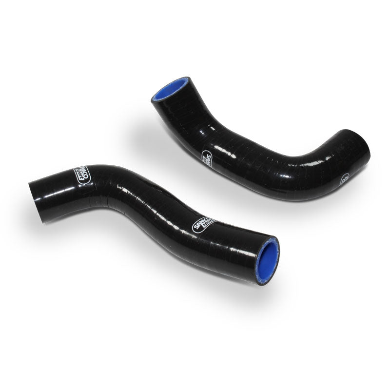 Samco Sport Silicone Radiator Hose Kit - Kawasaki ER 6 F / N / EX650 / NINJA 650R 2005-2016