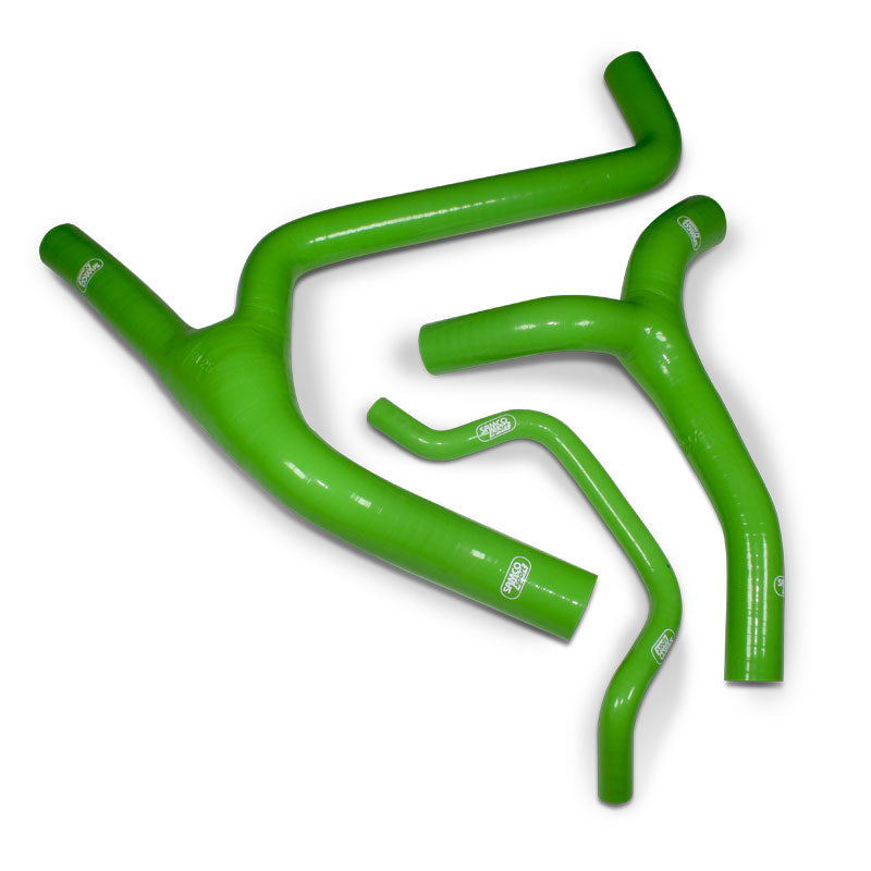 Samco Sport Silicone Radiator Hose Kit - Kawasaki KX 450 F 2010-2011