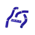 Samco Sport Silicone Radiator Hose Kit - Kawasaki KX 250 E1/F1/G1 1987-1989