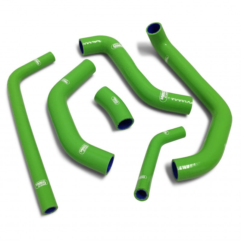 Samco Sport Silicone Radiator Hose Kit - Kawasaki ZX 10 R 2011-2015