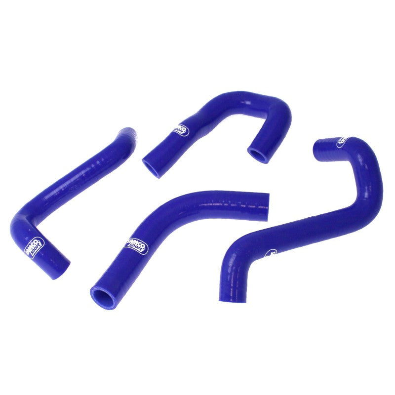 Samco Sport Silicone Radiator Hose Kit - Kawasaki GPZ 500 S 1987-2005