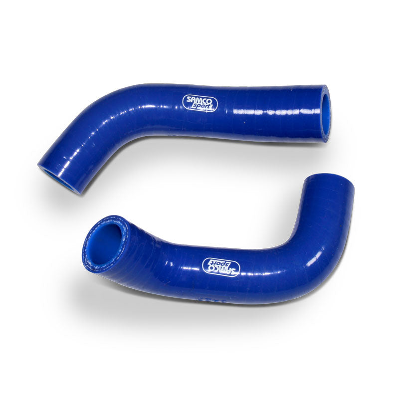 Samco Sport Silicone Radiator Hose Kit - Kawasaki KLE 650 Versys 2007-2016