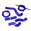 Samco Sport Silicone Radiator Hose Kit - Kawasaki Z 750 / R 2007-2012
