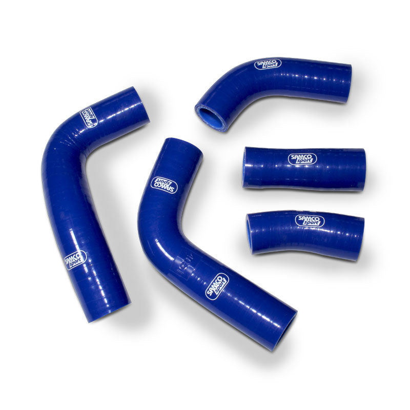 Samco Sport Silicone Radiator Hose Kit - Kawasaki Ninja 250 R 2008-2012
