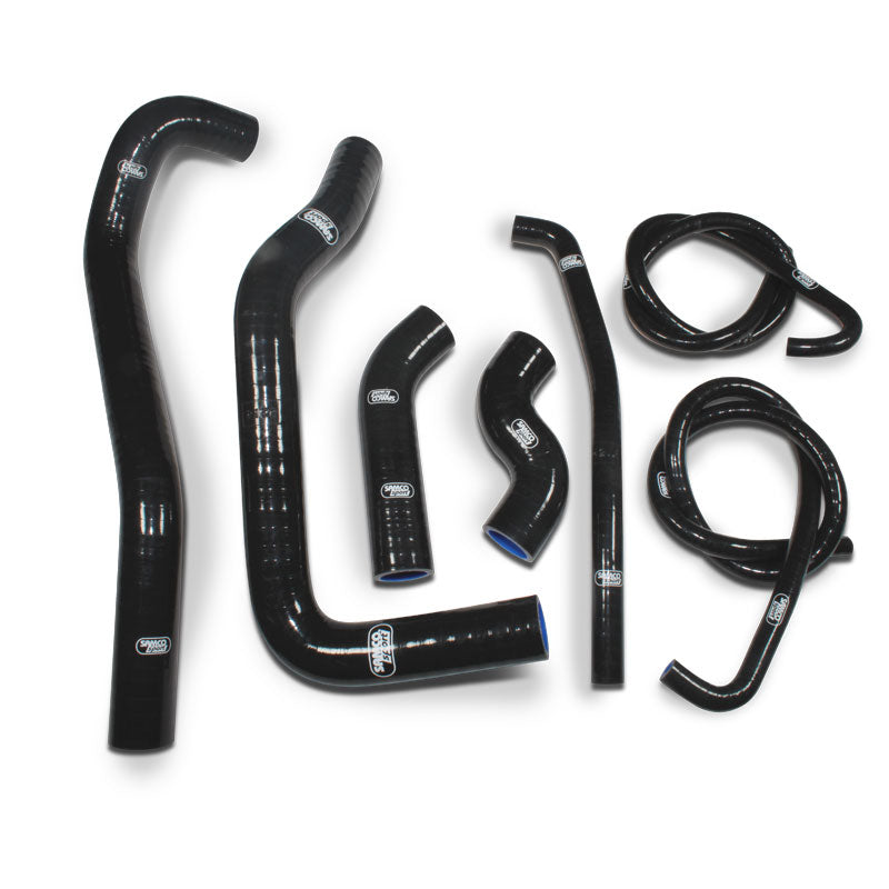 Samco Sport Silicone Radiator Hose Kit - Kawasaki ZXR 750 H2 1990