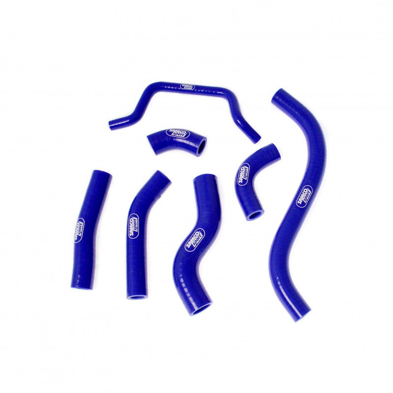 Samco Sport OEM Design Silicone Radiator Hose Kit - Kawasaki KX 450 F 2012-2015