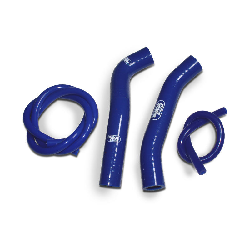Samco Sport Silicone Radiator Hose Kit - Kawasaki KR1 1988-1991