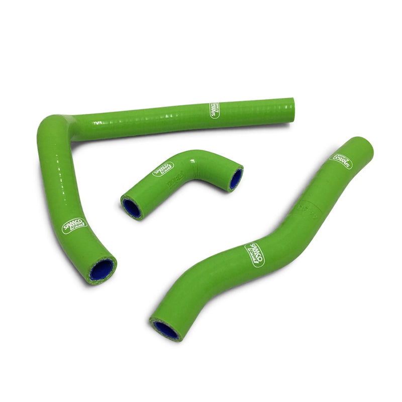Samco Sport Silicone Radiator Hose Kit - Kawasaki KX 65 2000-2026