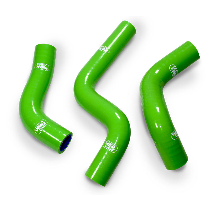 Samco Sport Silicone Radiator Hose Kit - Kawasaki KX 85 + KX 100 + more 2014-2026