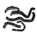 Samco Sport Race Design Silicone Radiator Hose Kit - Kawasaki ZX-6R 2009-2026