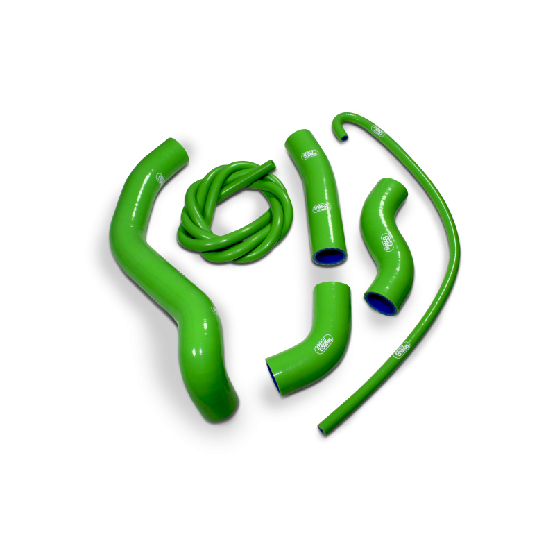 Samco Sport Silicone Radiator Hose Kit - Kawasaki Z 800 2013-2016