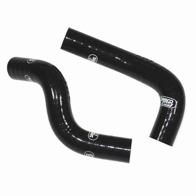 Samco Sport Silicone Radiator Hose Kit - Kawasaki ZX 10 R Superbike Oil Tank Hoses 2011-2015