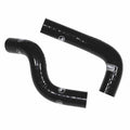 Samco Sport Silicone Radiator Hose Kit - Kawasaki ZX 10 R Superbike Oil Tank Hoses 2011-2015