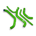 Samco Sport Race Design Silicone Radiator Hose Kit - Kawasaki ZX 10 R 2011-2015