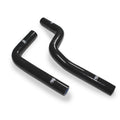 Samco Sport Silicone Radiator Hose Kit - Kawasaki KX 125 1988-1989