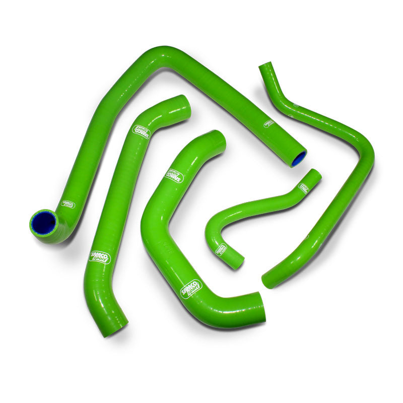 Samco Sport Silicone Radiator Hose Kit - Kawasaki ZX-14R 2006-2026