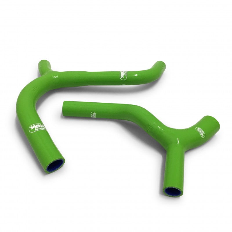 Samco Sport Race Design Silicone Radiator Hose Kit - Kawasaki KX 450 F 2016-2018