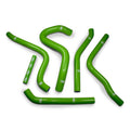 Samco Sport Silicone Radiator Hose Kit - Kawasaki KX 250 J1/J2 1992-1993