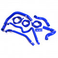 Samco Sport Silicone Radiator Hose Kit - Kawasaki ZX 10 R 2004-2005