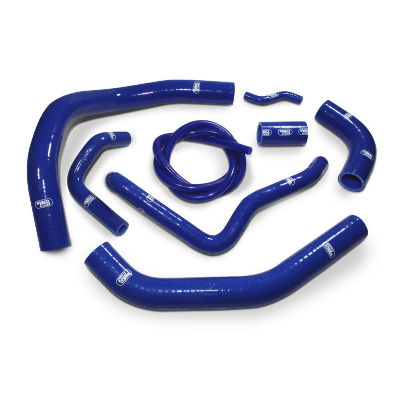 Samco Sport Silicone Radiator Hose Kit - Kawasaki Z 1000 SX + Ninja 1000 SX 2011-2023