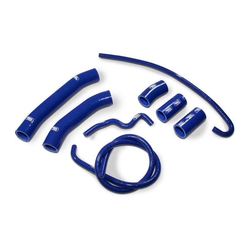 Samco Sport Silicone Radiator Hose Kit - Kawasaki Ninja H2 / Carbon + Ninja H2 R 2015-2026