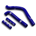 Samco Sport Silicone Radiator Hose Kit - Kawasaki KX 125 1994-1998