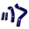 Samco Sport Silicone Radiator Hose Kit - Kawasaki KX 125 1999-2002