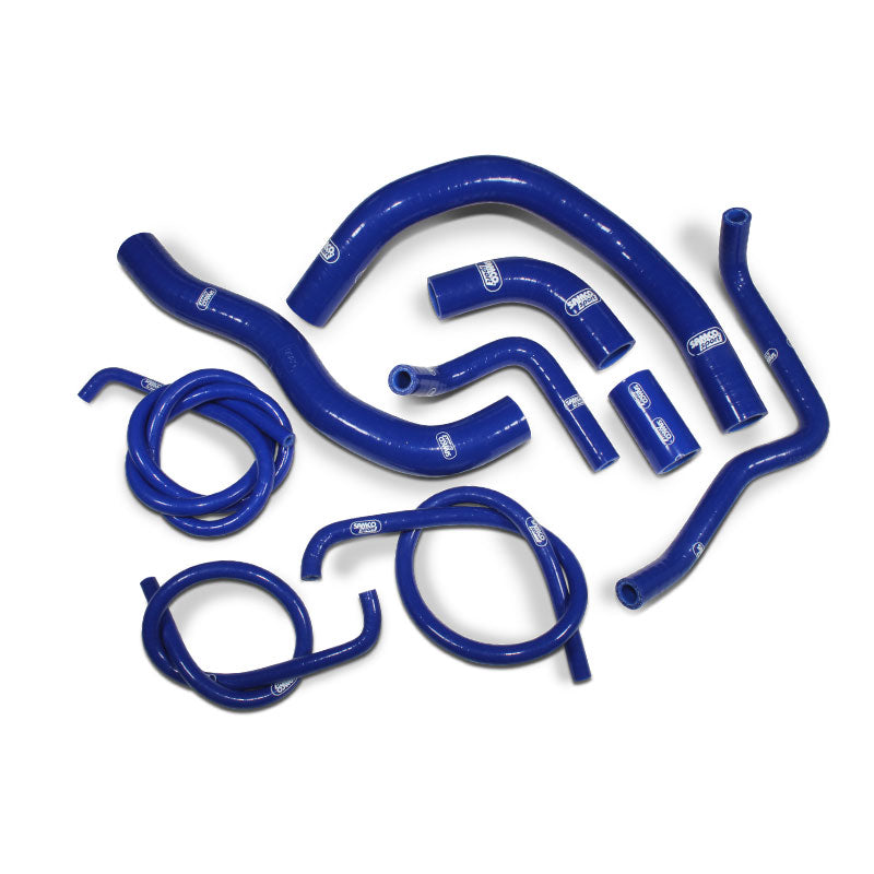 Samco Sport Silicone Radiator Hose Kit - Kawasaki Z 1000 / R 2014-2019