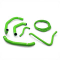 Samco Sport Silicone Radiator Hose Kit - Kawasaki Concours C14, 1400 GTR, ZG1400 2008-2009