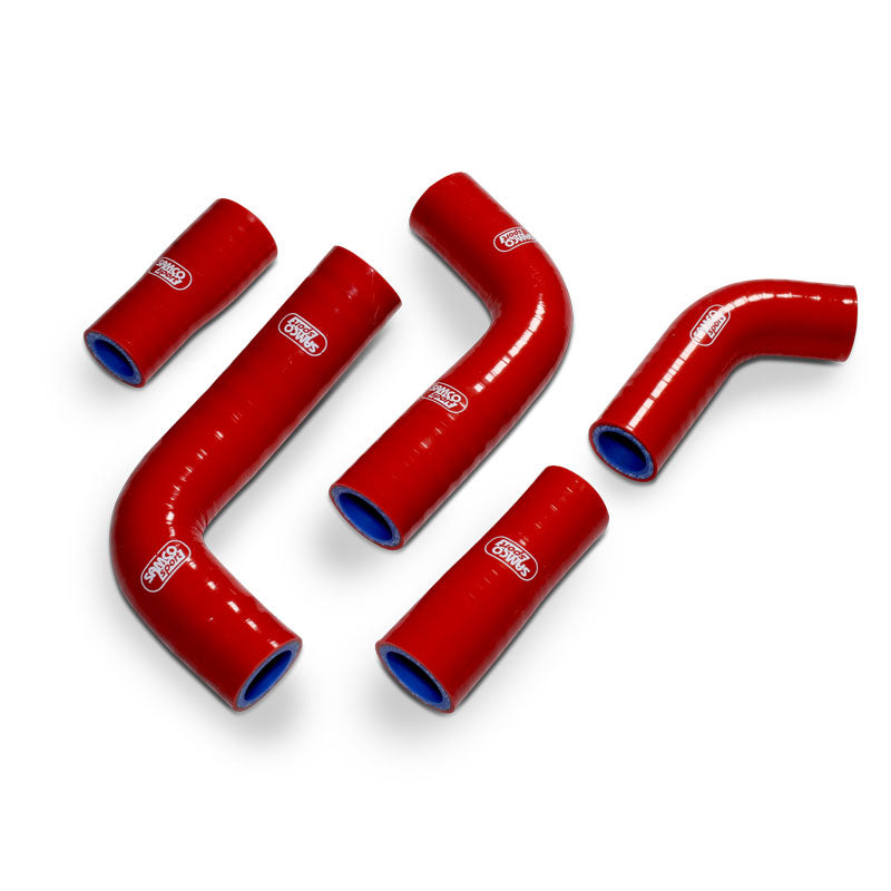 Samco Sport Silicone Radiator Hose Kit - Kawasaki Ninja 300 2013-2017