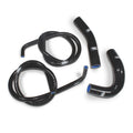 Samco Sport Silicone Radiator Hose Kit - Kawasaki Ninja 650 + Z 650 2017-2026