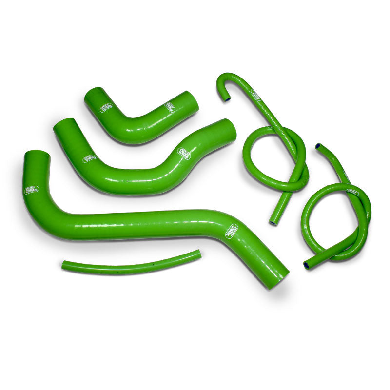 Samco Sport Silicone Radiator Hose Kit - Kawasaki Z 900 2017-2025