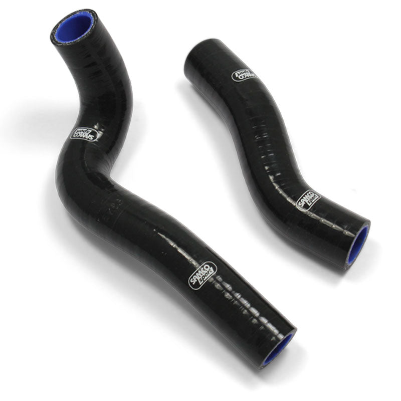 Samco Sport Silicone Radiator Hose Kit - Kawasaki Ninja 400 + Z 400 2018-2025