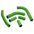 Samco Sport OEM Design Silicone Radiator Hose Kit - Kawasaki KX 450 F 2019-2023