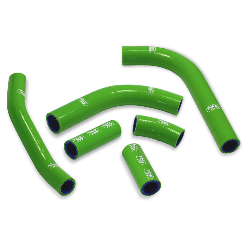 Samco Sport OEM Design Silicone Radiator Hose Kit - Kawasaki KX 450 F 2019-2023