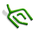 Samco Sport Race Design Silicone Radiator Hose Kit - Kawasaki KX 250 F 2020
