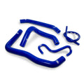 Samco Sport Silicone Radiator Hose Kit - Kawasaki ZX 25R + ZX 4R 2020-2026