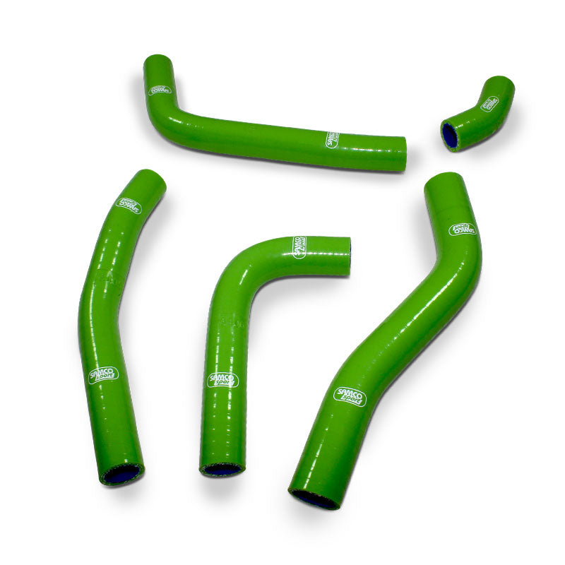 Samco Sport OEM Design Silicone Radiator Hose Kit - Kawasaki KX 250 2021-2024