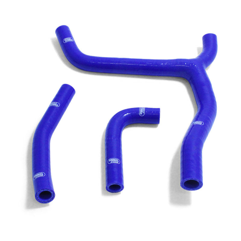 Samco Sport Race Design Silicone Radiator Hose Kit - Kawasaki KX 250 2025-2026