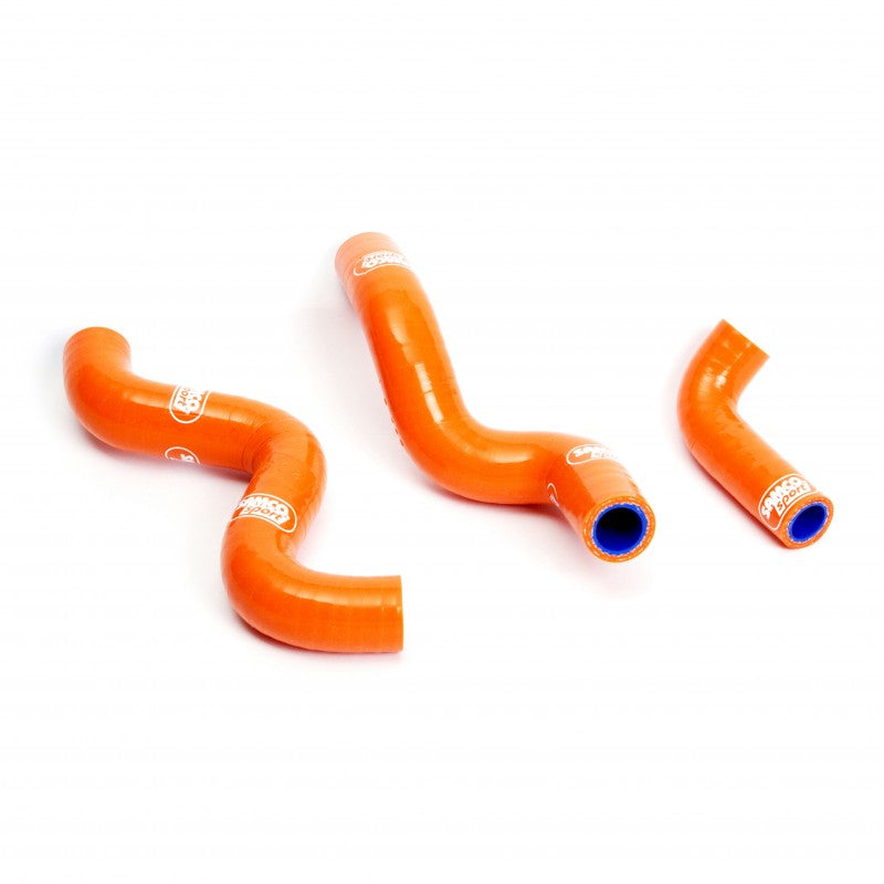Samco Sport Silicone Radiator Hose Kit - KTM 50 SX 2008