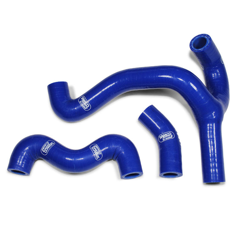 Samco Sport Race Design Silicone Radiator Hose Kit - Husqvarna / KTM TC 50 Mini + 50 SX Mini 2018-2023