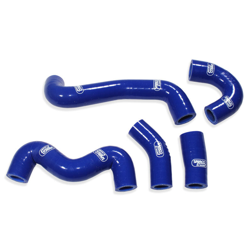 Samco Sport OEM Design Silicone Radiator Hose Kit - Husqvarna / KTM TC 50 Mini + 50 SX Mini 2018-2023